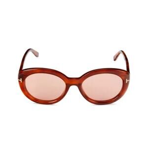 TOM FORD 55MM Cat Eye Sunglasses